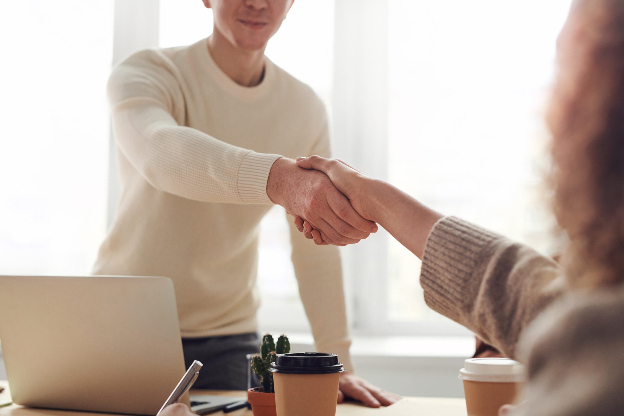 Client driven approach