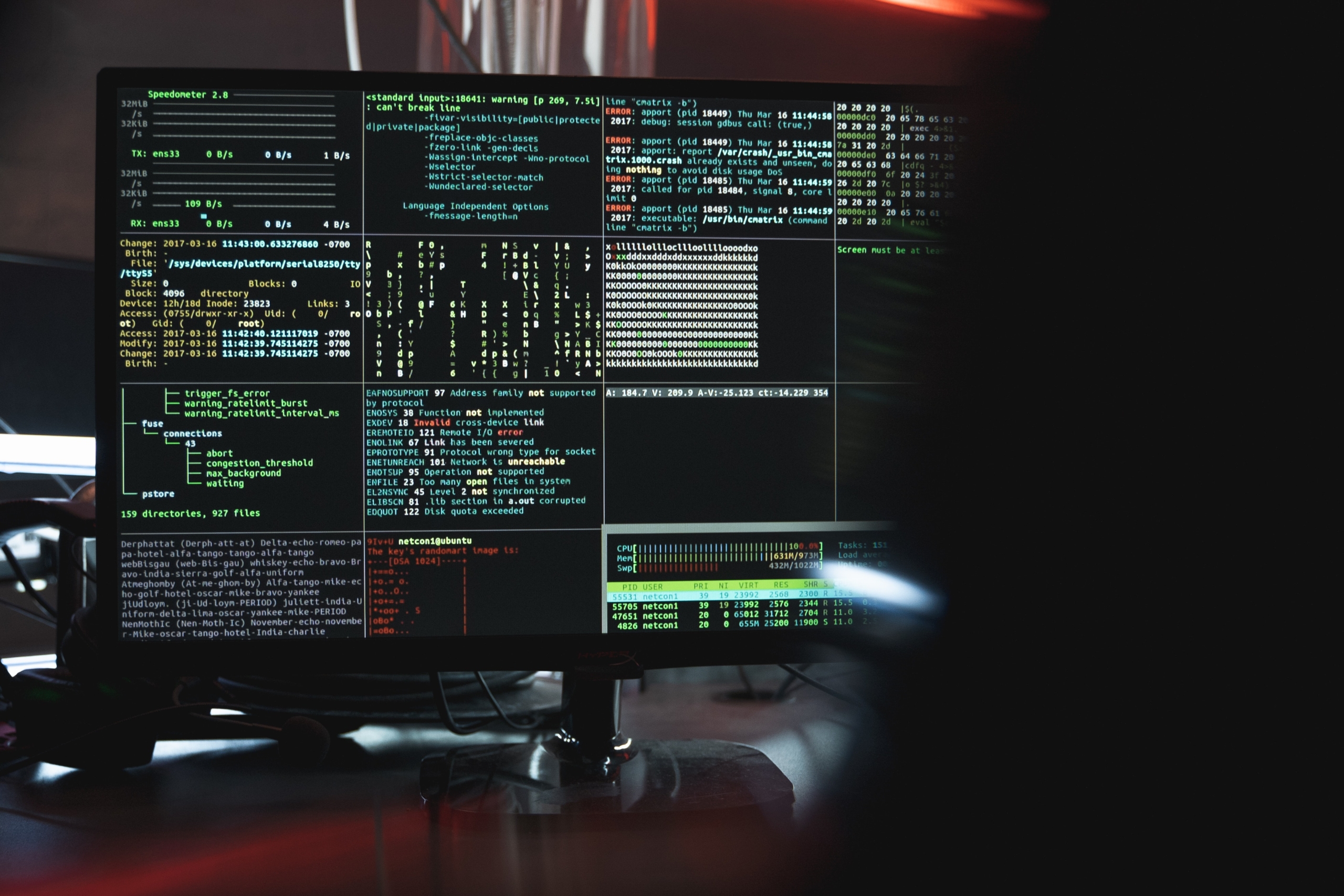 Cybersecurity e Data Science