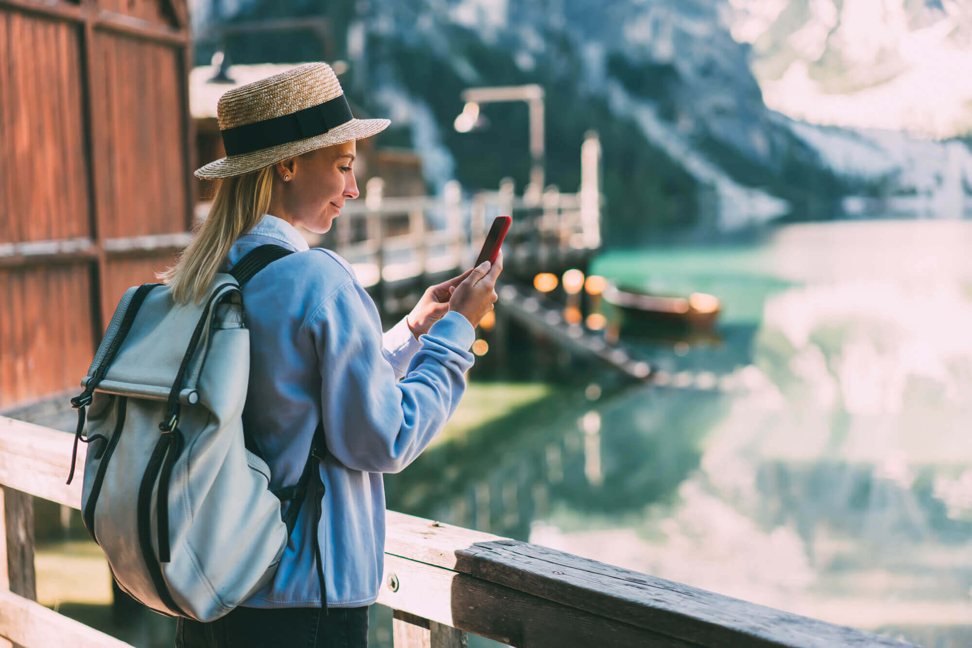 Creazione di avatar e assistenti virtuali esperti dei territori per l’assistenza ai turisti