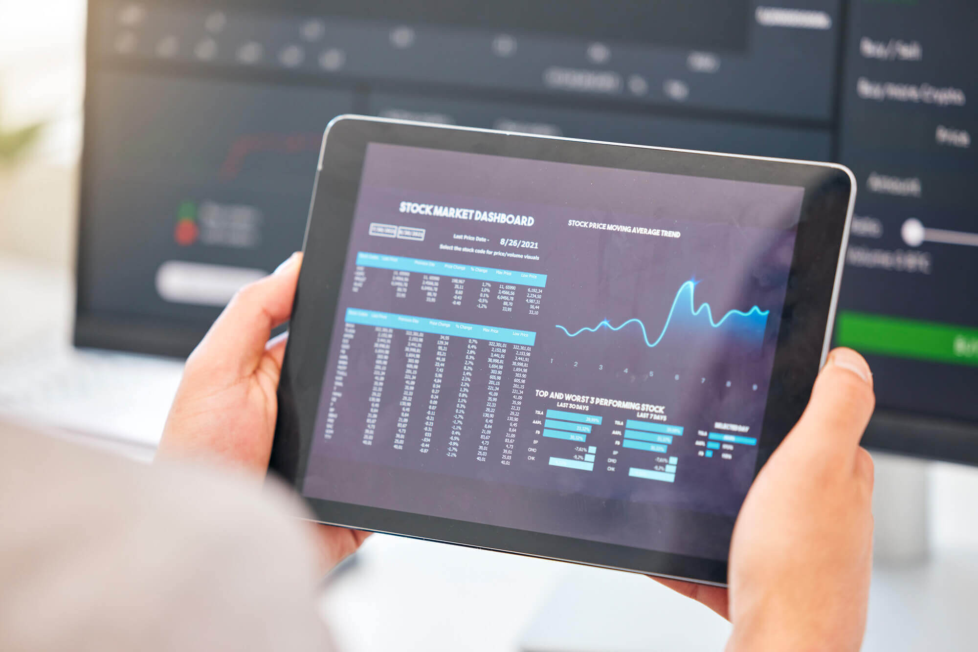 Monitoraggio del mercato grigio tramite l’analisi dei dati