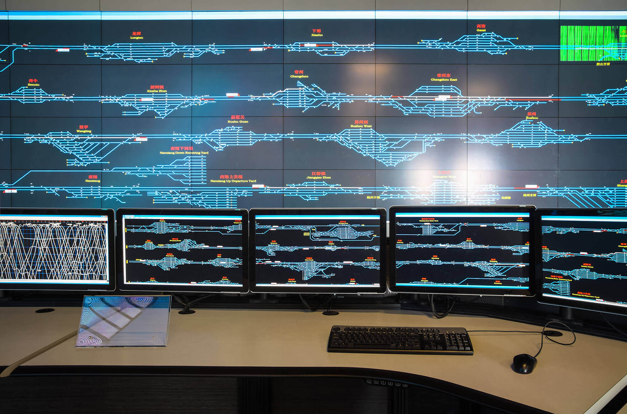Sviluppo di una dashboard di monitoraggio per il settore energetico