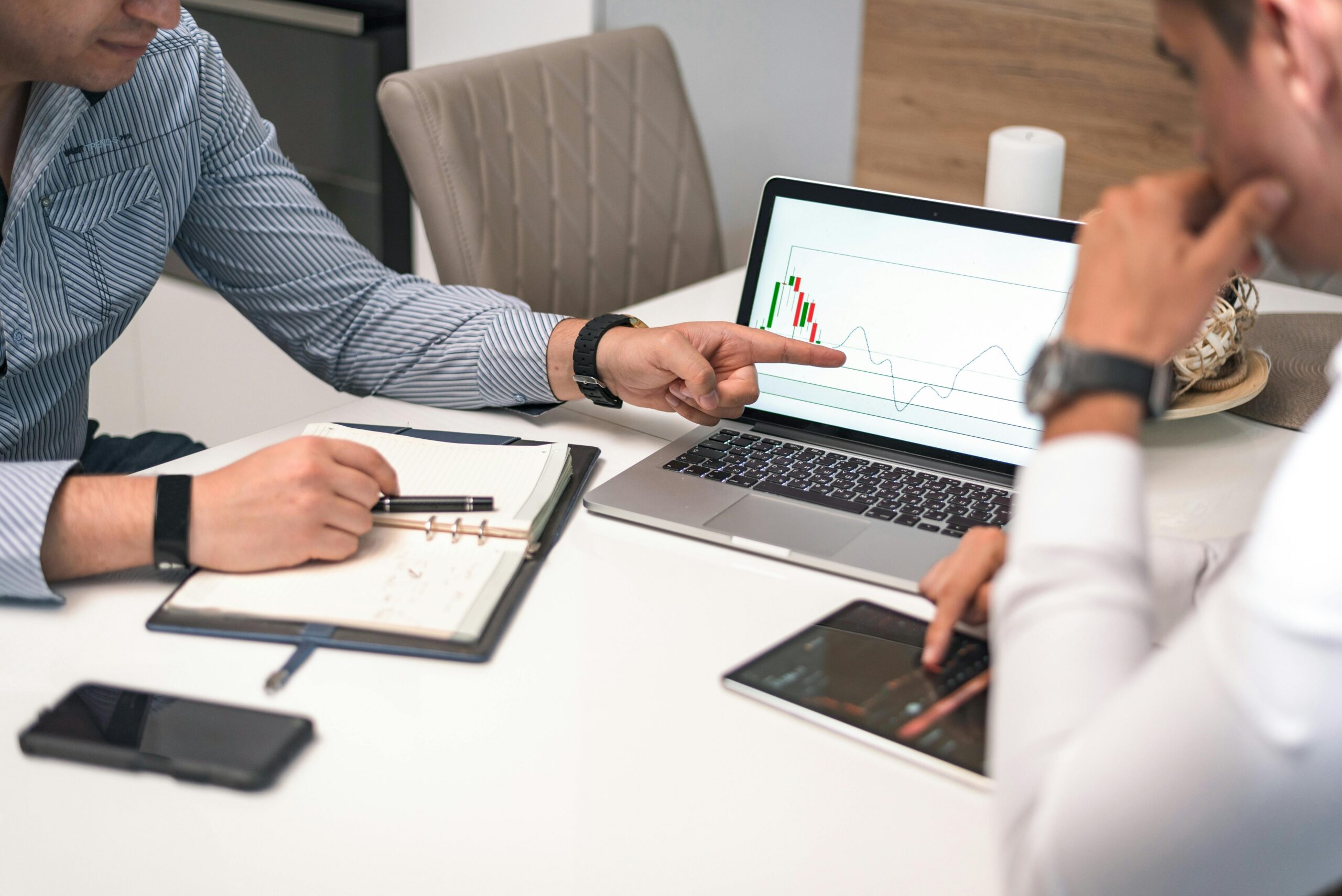 Predictive Analytics: Il Segreto per Anticipare le Tendenze di Mercato