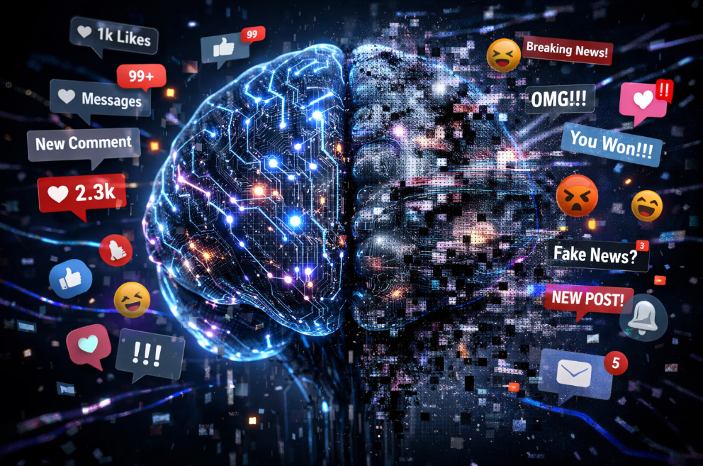 Il “Brain Rot” colpisce l’IA: Evoluzione e Rischi dei LLMs