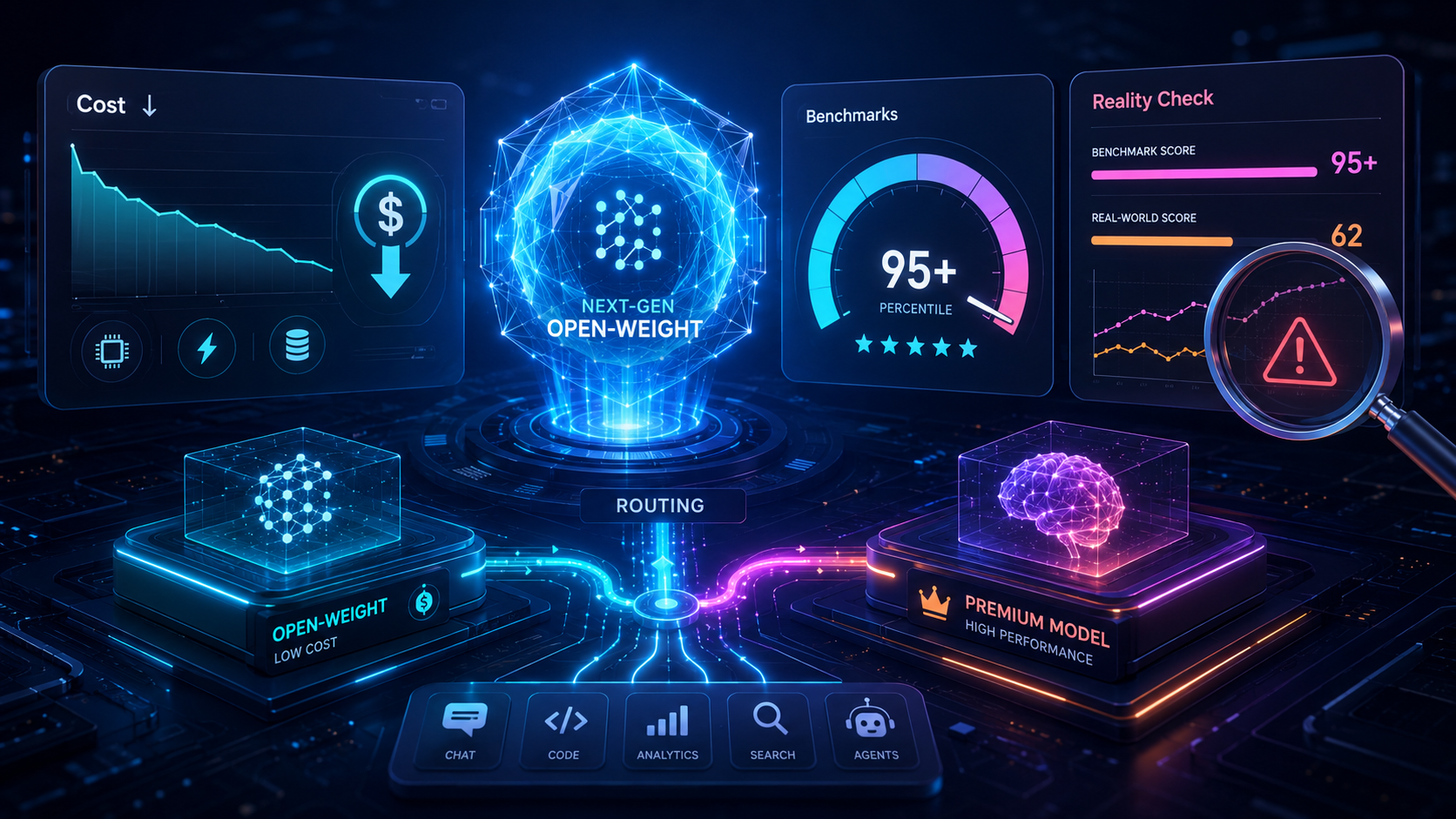 DeepSeek V4: quando un modello open-weight ridefinisce l’economia dell’AI (e perché non basta guardare i benchmark)
